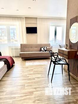 1-к квартира, посуточно, 39м2, 15/18 этаж