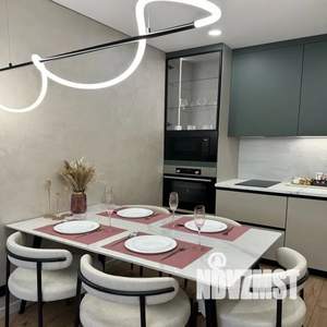 2-к квартира, посуточно, 51м2, 2/18 этаж