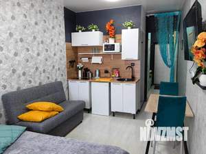 Студия квартира, посуточно, 29м2, 16/16 этаж