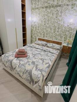 2-к квартира, посуточно, 35м2, 1/1 этаж