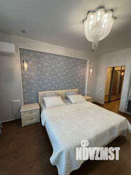 2-к квартира, посуточно, 75м2, 1/1 этаж