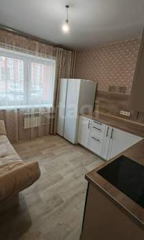 1-к квартира, на длительный срок, 33м2, 1/16 этаж