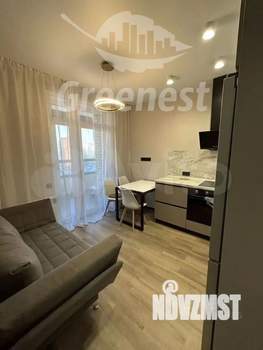 1-к квартира, на длительный срок, 32м2, 8/17 этаж