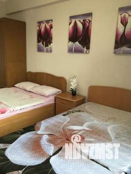 3-к квартира, посуточно, 95м2, 9/9 этаж