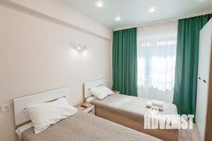 1-к квартира, посуточно, 20м2, 1/1 этаж