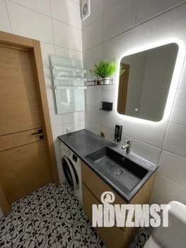 1-к квартира, посуточно, 33м2, 4/9 этаж