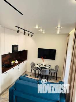 1-к квартира, посуточно, 38м2, 5/17 этаж