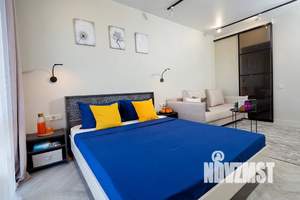 1-к квартира, посуточно, 36м2, 13/18 этаж