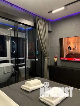 Студия квартира, посуточно, 30м2, 12/17 этаж