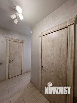 1-к квартира, на длительный срок, 40м2, 3/17 этаж