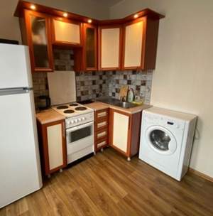 1-к квартира, на длительный срок, 37м2, 2/5 этаж