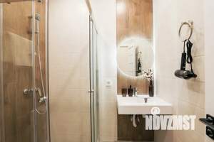 Студия квартира, посуточно, 24м2, 7/9 этаж