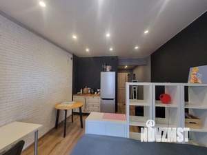 1-к квартира, посуточно, 36м2, 1/1 этаж