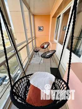 1-к квартира, посуточно, 58м2, 1/1 этаж