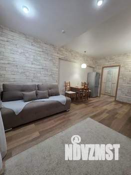 1-к квартира, посуточно, 50м2, 9/16 этаж