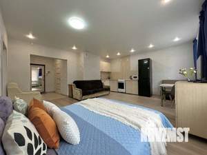 2-к квартира, посуточно, 57м2, 1/1 этаж