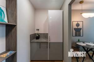 2-к квартира, посуточно, 37м2, 8/10 этаж