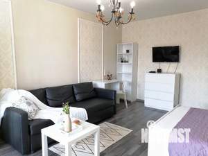 1-к квартира, посуточно, 35м2, 3/4 этаж