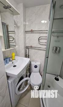 Студия квартира, на длительный срок, 20м2, 4/18 этаж