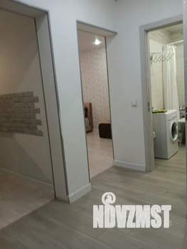 1-к квартира, посуточно, 40м2, 2/12 этаж