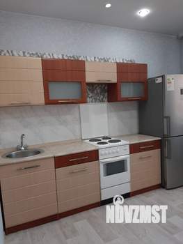 1-к квартира, на длительный срок, 42м2, 15/18 этаж
