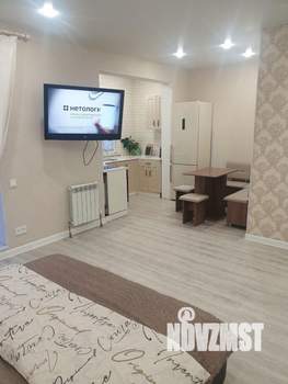 1-к квартира, посуточно, 39м2, 1/1 этаж