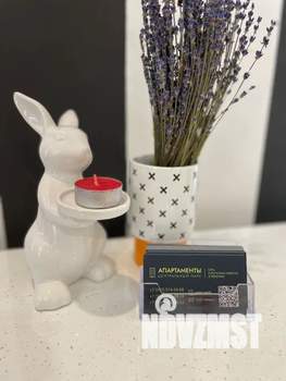 1-к квартира, посуточно, 50м2, 9/17 этаж