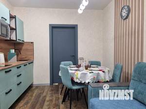 1-к квартира, посуточно, 51м2, 6/17 этаж