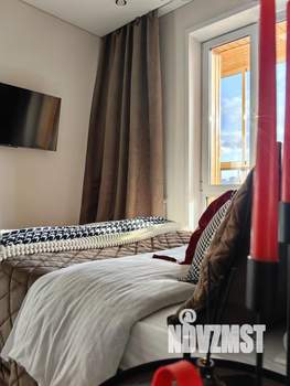 1-к квартира, посуточно, 25м2, 1/1 этаж