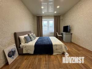 1-к квартира, посуточно, 45м2, 17/17 этаж