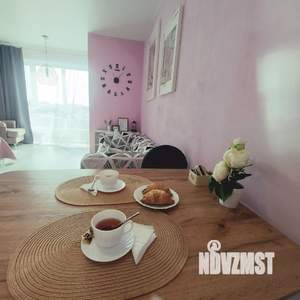 Студия квартира, посуточно, 30м2, 13/19 этаж