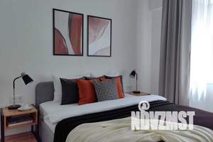 1-к квартира, посуточно, 47м2, 13/16 этаж