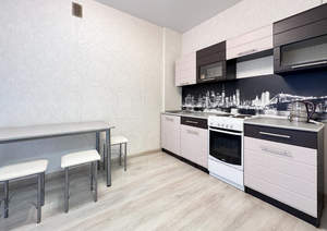 1-к квартира, на длительный срок, 46м2, 7/16 этаж