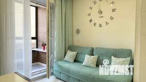 Студия квартира, посуточно, 20м2, 2/15 этаж