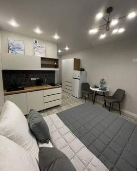 Студия квартира, на длительный срок, 21м2, 5/12 этаж