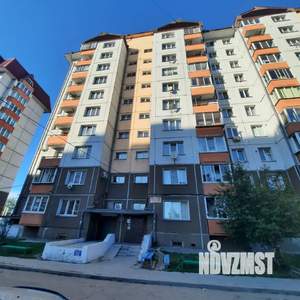 1-к квартира, на длительный срок, 48м2, 2/10 этаж