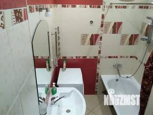 2-к квартира, посуточно, 40м2, 8/8 этаж