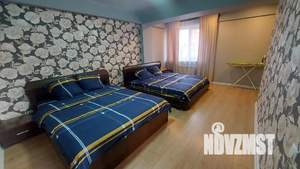 2-к квартира, посуточно, 70м2, 3/4 этаж