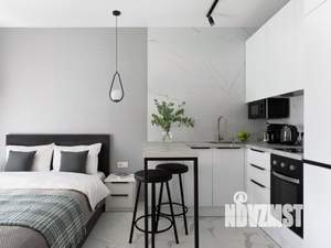 1-к квартира, посуточно, 20м2, 1/1 этаж