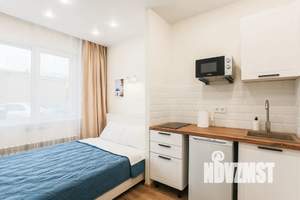Студия квартира, посуточно, 20м2, 1/15 этаж