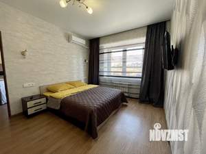 1-к квартира, посуточно, 47м2, 1/1 этаж