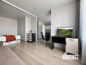 1-к квартира, посуточно, 41м2, 1/1 этаж