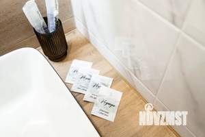 Студия квартира, посуточно, 35м2, 8/18 этаж