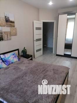 1-к квартира, посуточно, 40м2, 2/17 этаж