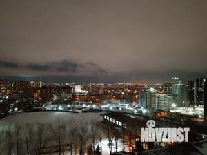 Студия квартира, на длительный срок, 25м2, 14/16 этаж