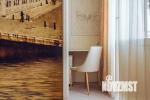 2-к квартира, посуточно, 47м2, 12/18 этаж