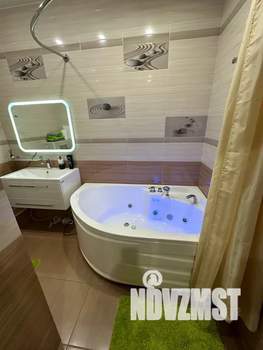 2-к квартира, посуточно, 52м2, 13/17 этаж