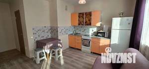 1-к квартира, посуточно, 33м2, 1/1 этаж