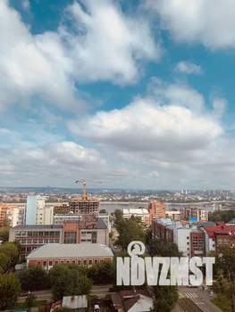 1-к квартира, посуточно, 59м2, 11/16 этаж