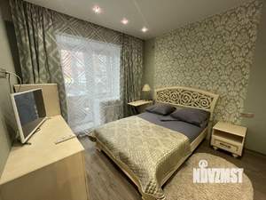 2-к квартира, посуточно, 55м2, 1/1 этаж